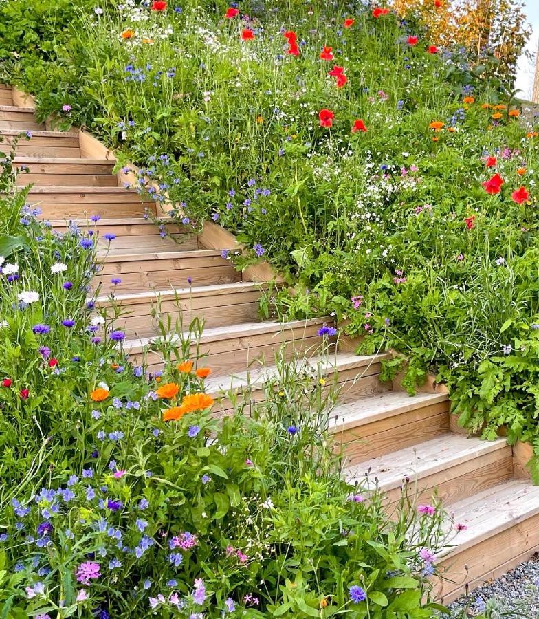 أوبسالا Bastuviken Bed And Breakfast المظهر الخارجي الصورة