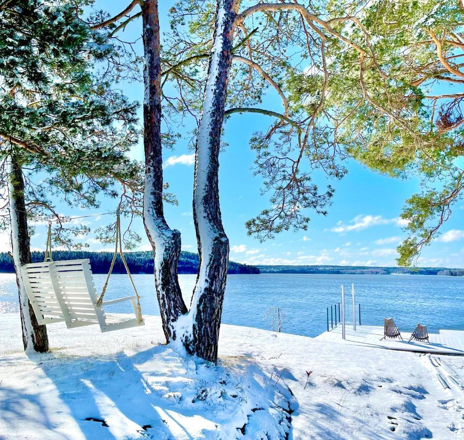 أوبسالا Bastuviken Bed And Breakfast المظهر الخارجي الصورة
