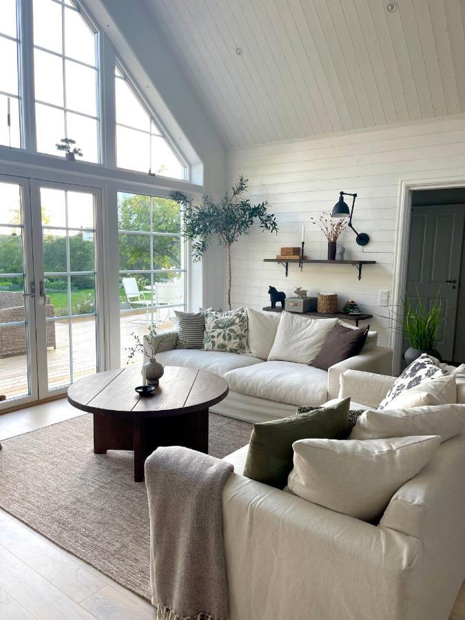 أوبسالا Bastuviken Bed And Breakfast المظهر الخارجي الصورة