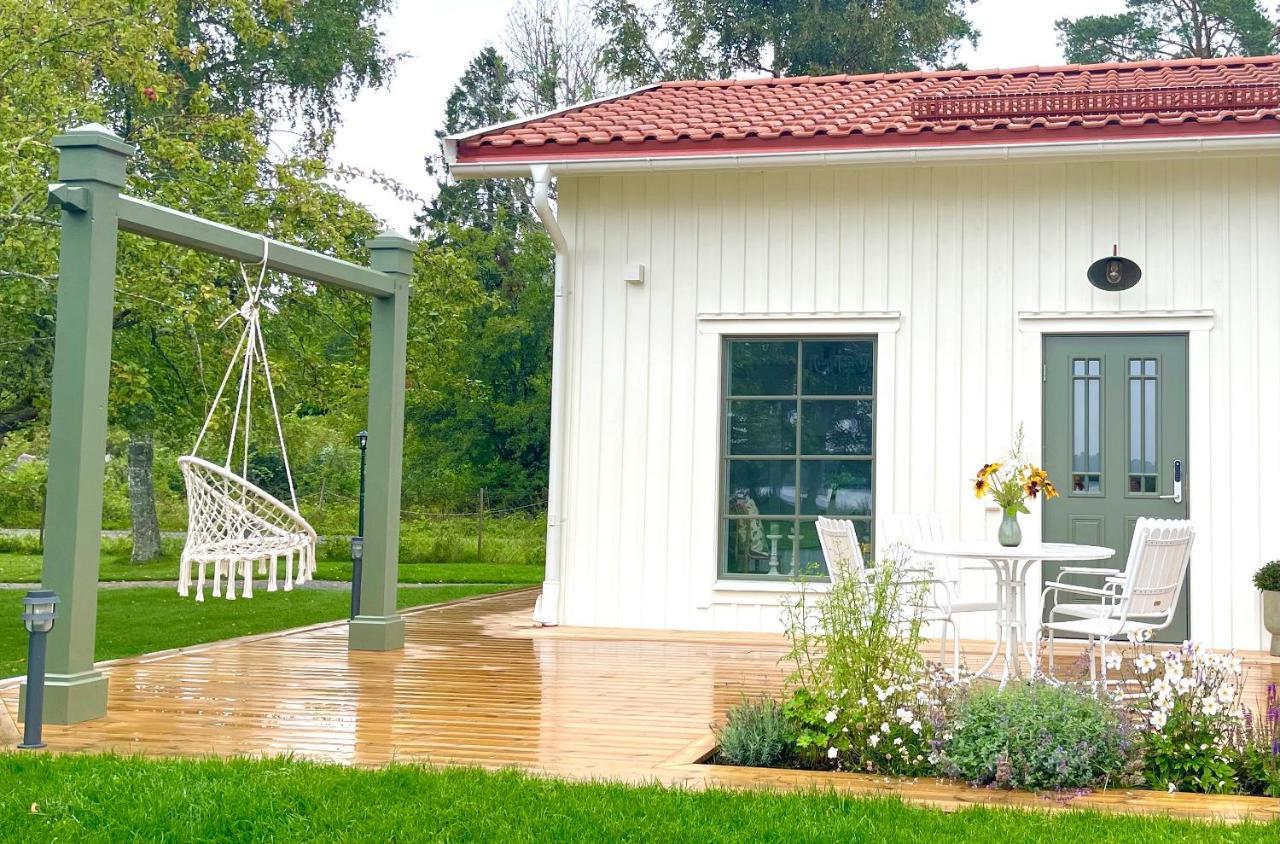أوبسالا Bastuviken Bed And Breakfast المظهر الخارجي الصورة