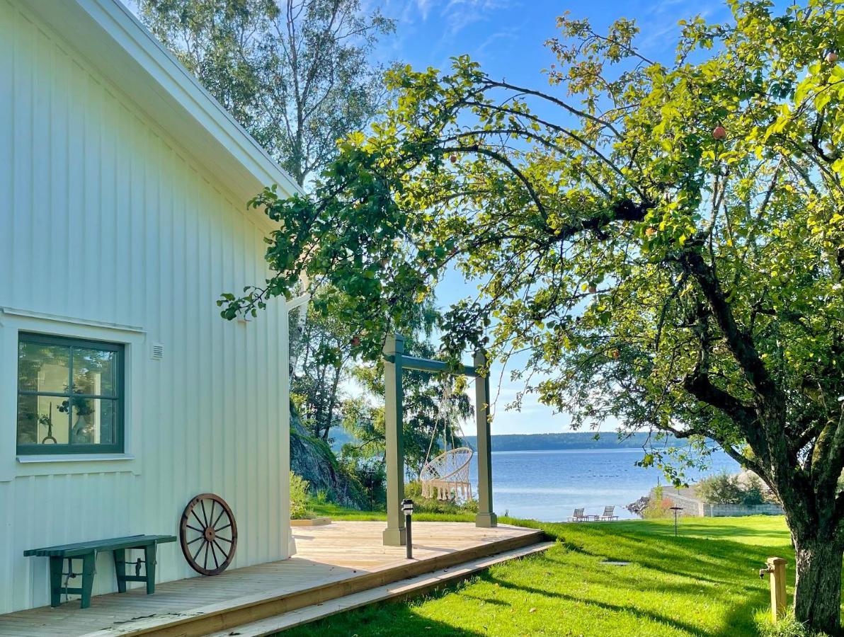 أوبسالا Bastuviken Bed And Breakfast المظهر الخارجي الصورة