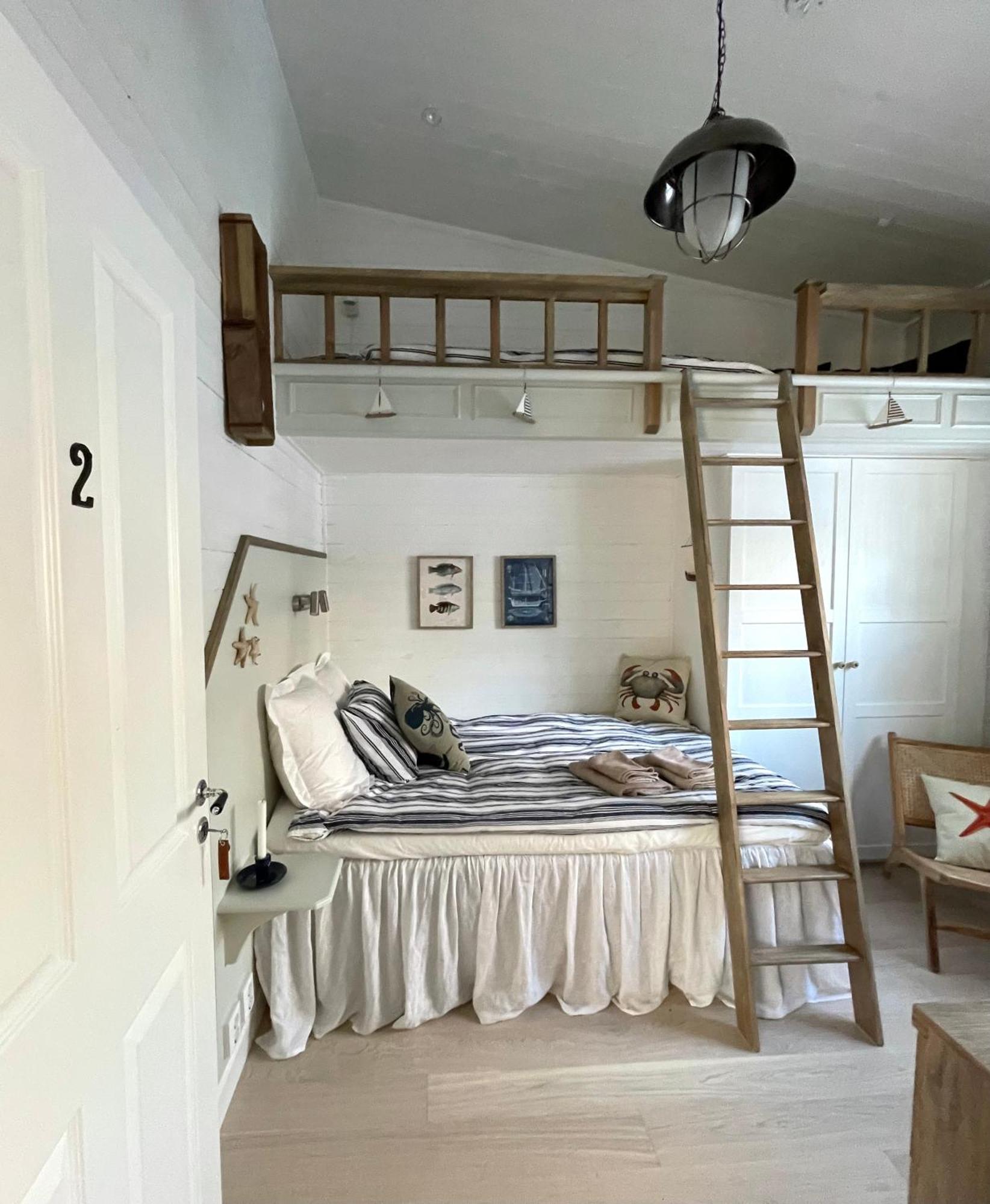 أوبسالا Bastuviken Bed And Breakfast المظهر الخارجي الصورة